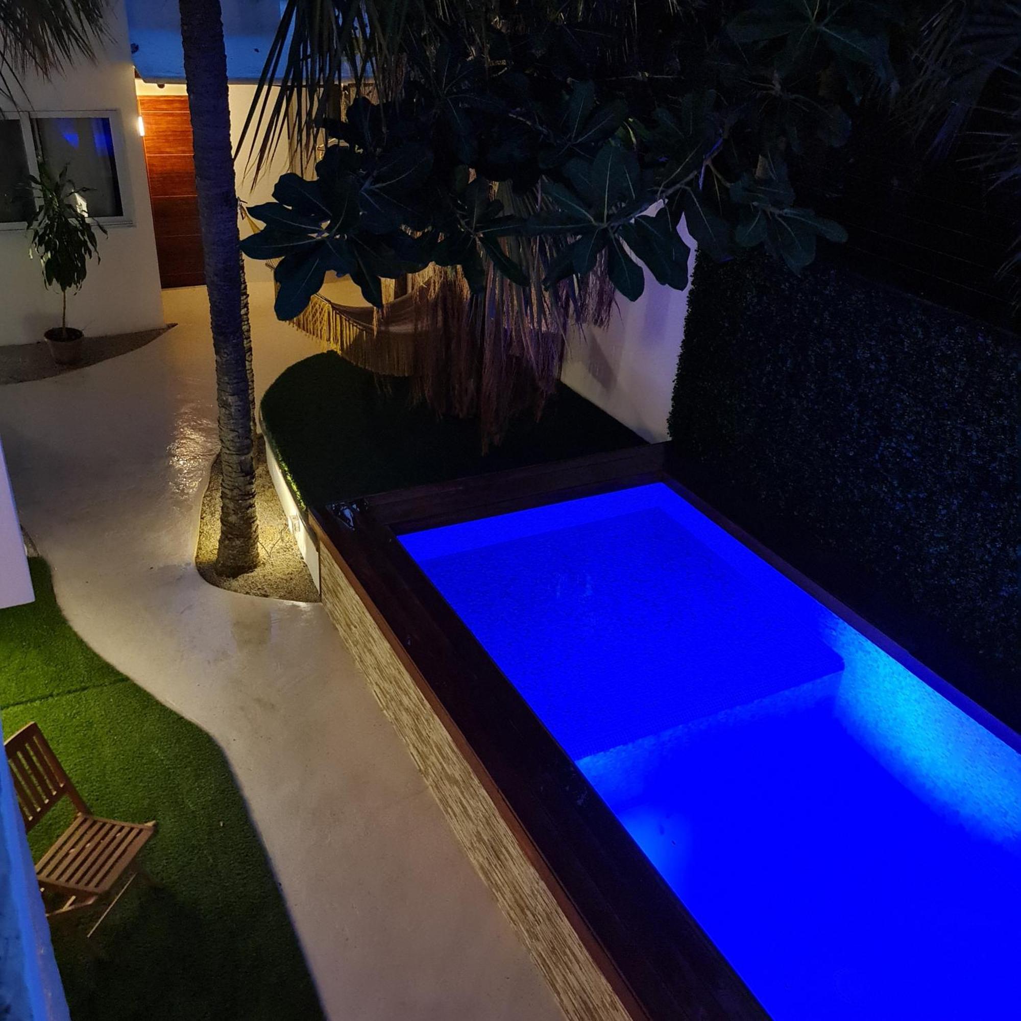 Sayu - Suites Cozumel Eksteriør billede