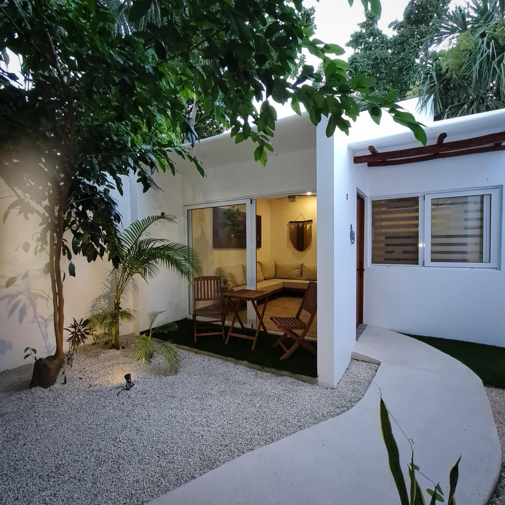 Sayu - Suites Cozumel Eksteriør billede