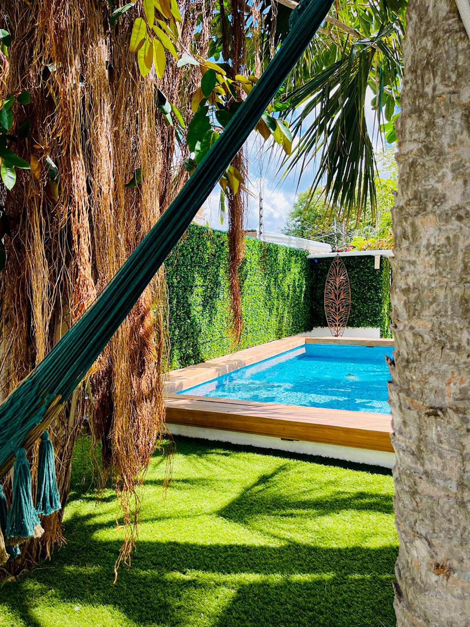 Sayu - Suites Cozumel Eksteriør billede