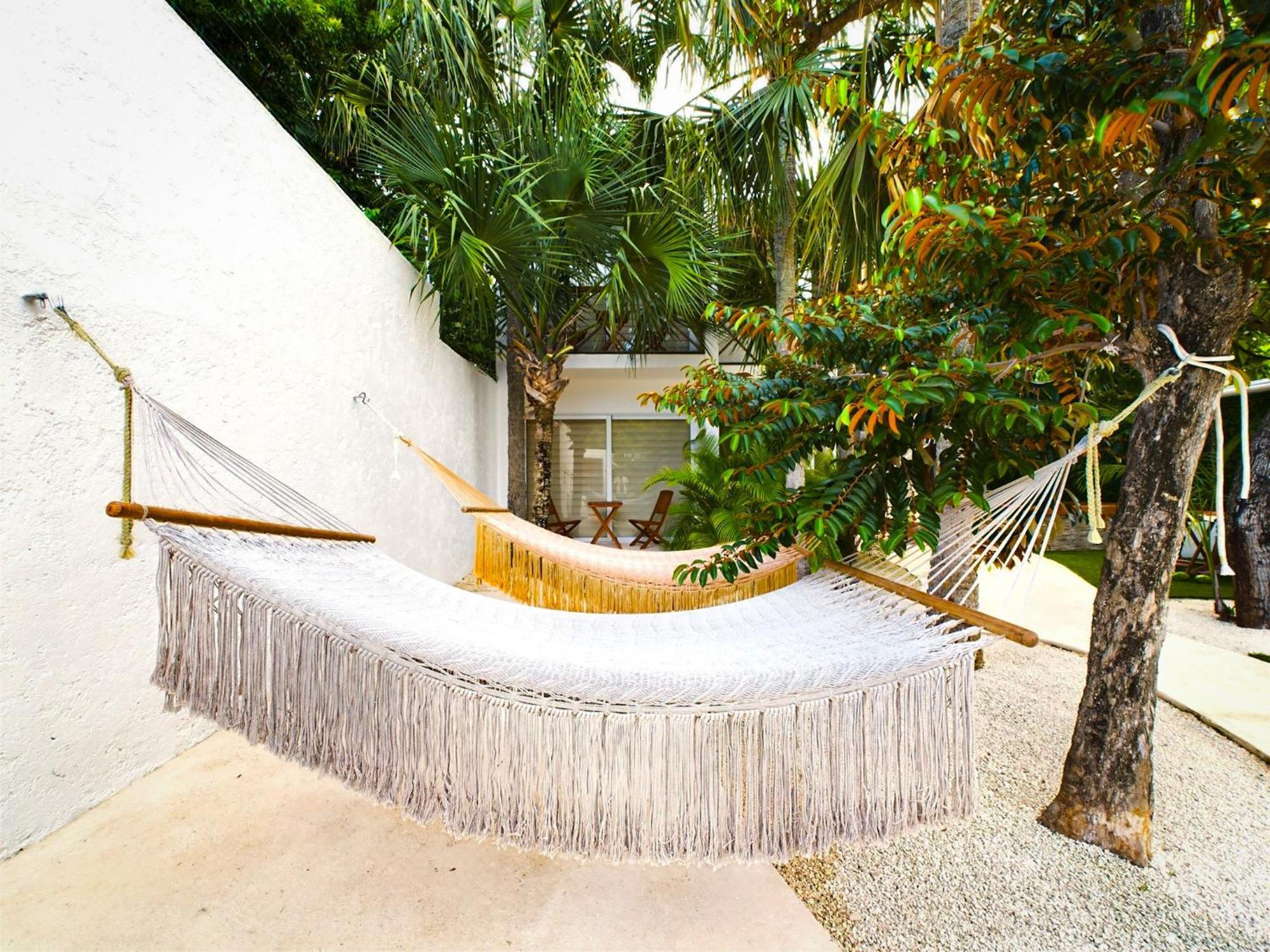 Sayu - Suites Cozumel Eksteriør billede
